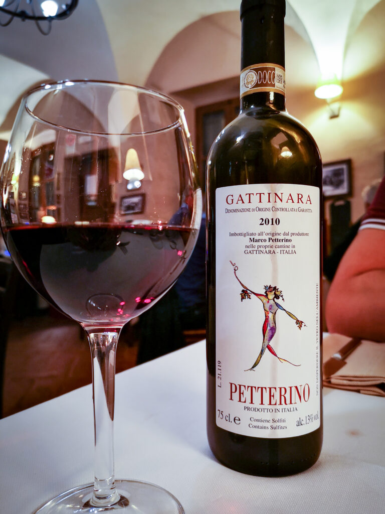 Gattinara DOCG