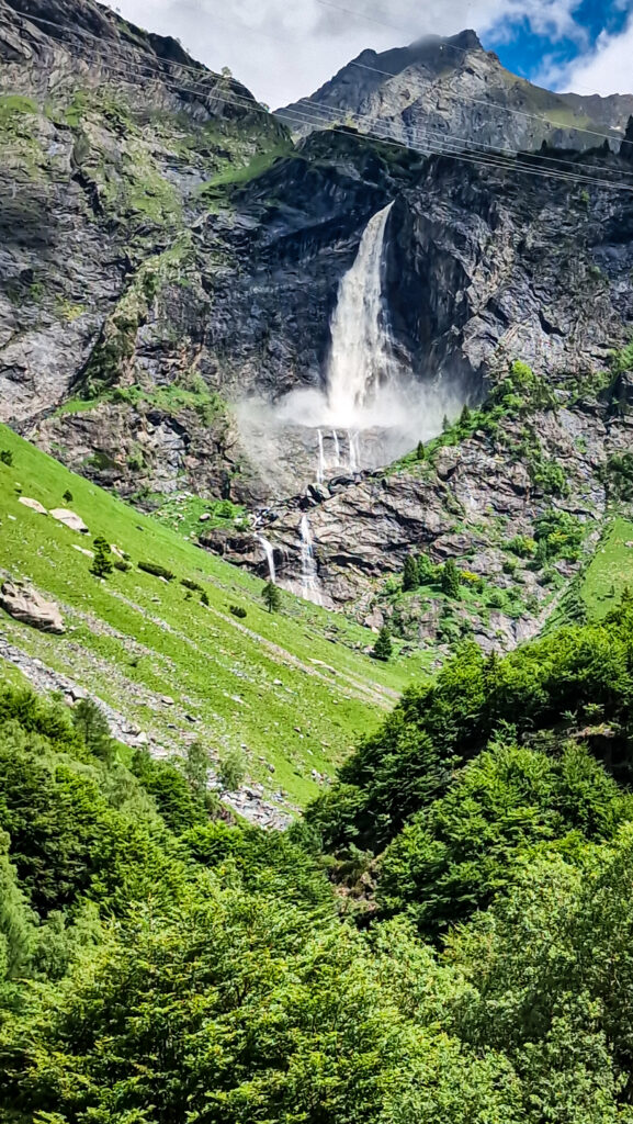 Cascate dal serio