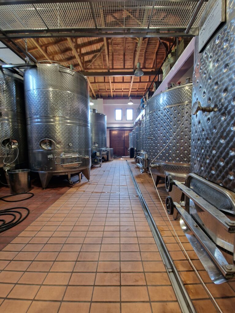 liakou winery meteora