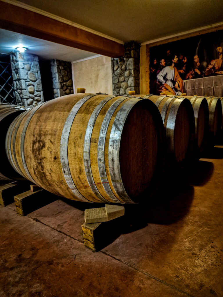 liakou winery meteora