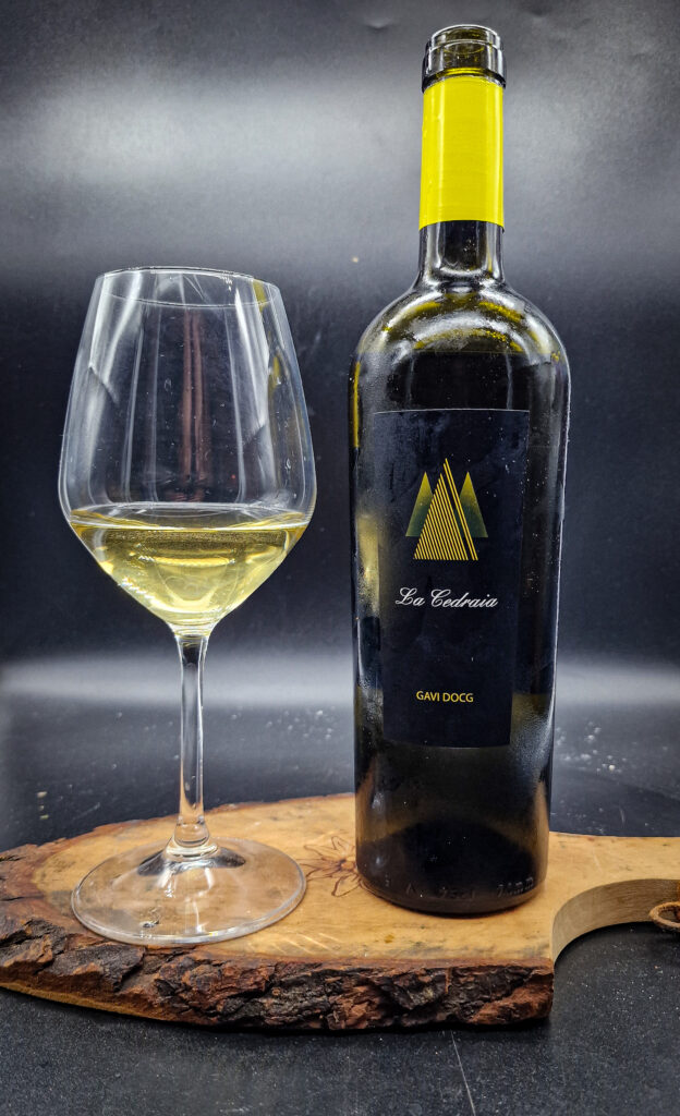 Gavi DOCG La Cedraia
