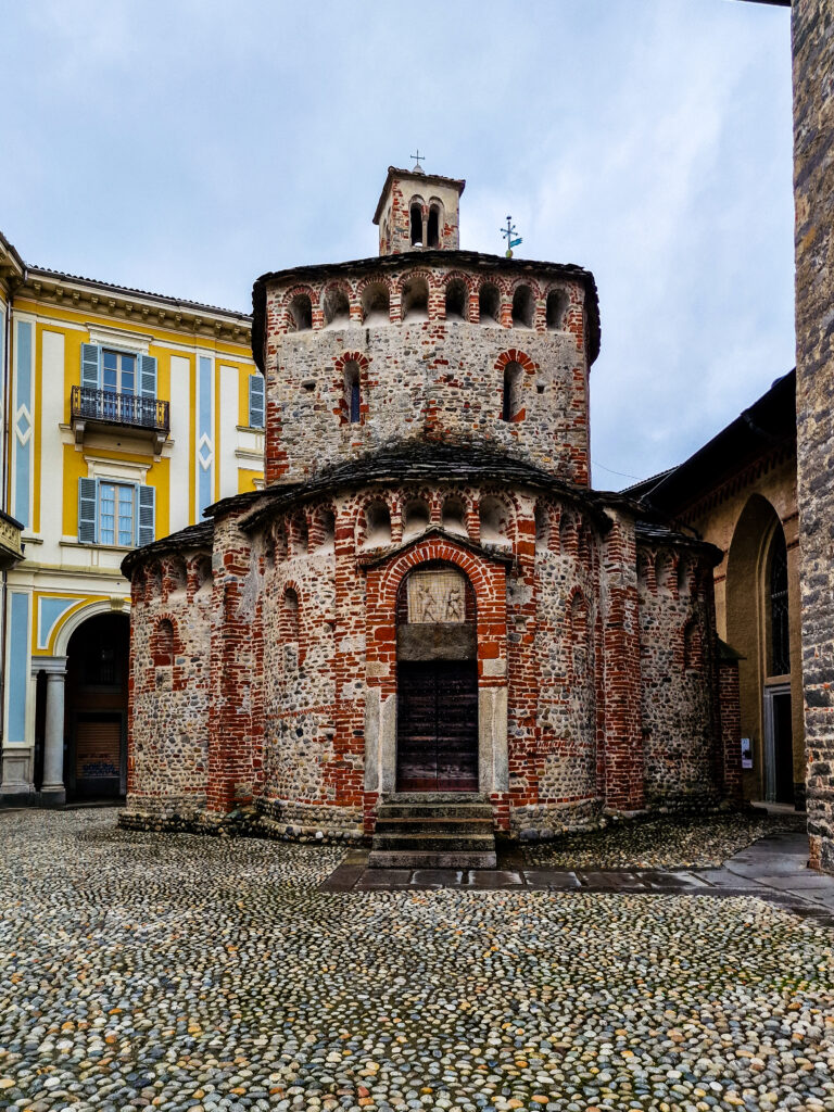 Battistero Biella