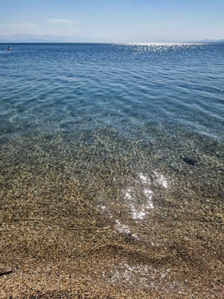 kala nera spiaggia di afyssos
