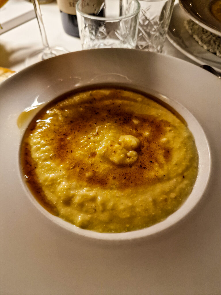 cosa mangiare a biella polenta concia