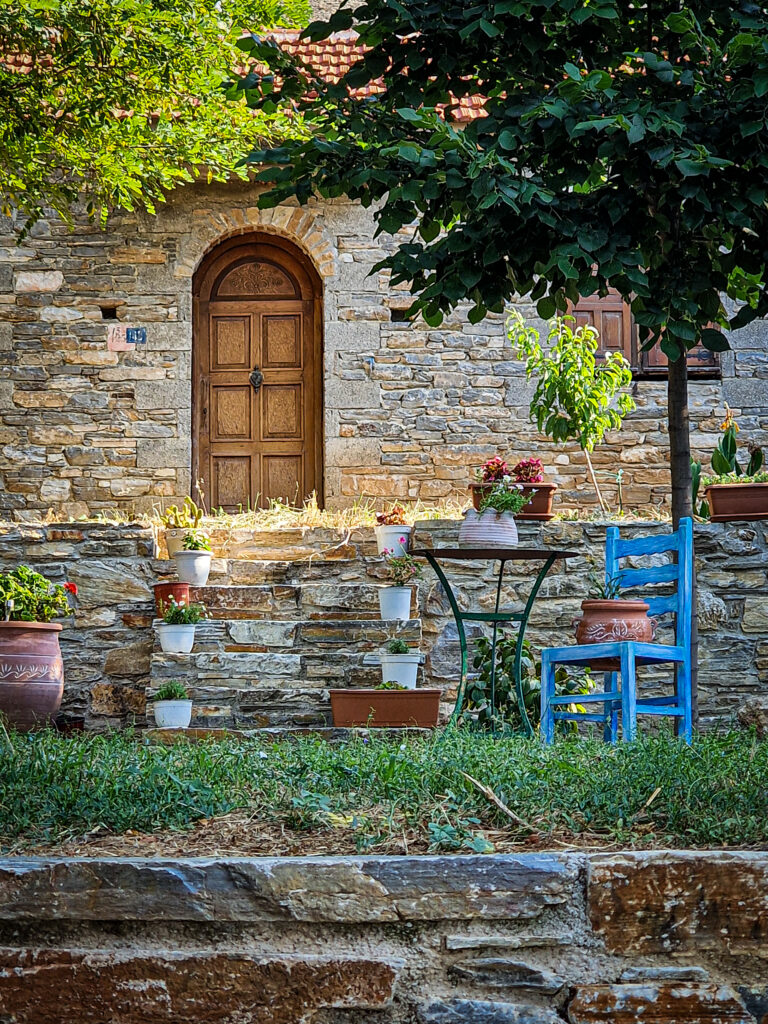 Borghi del Pelion Vizitsa