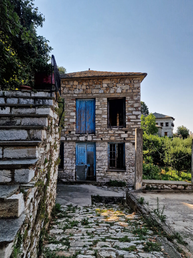 Borghi del Pelion Pinakates