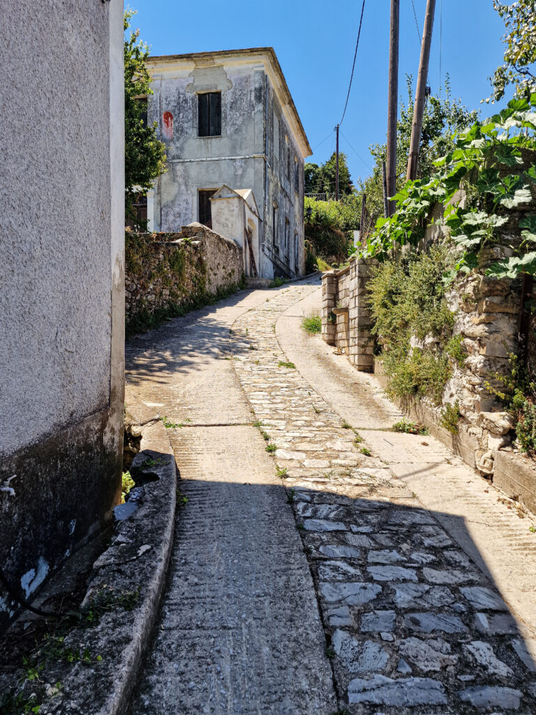 Tsagarada, Zagora e Kissos