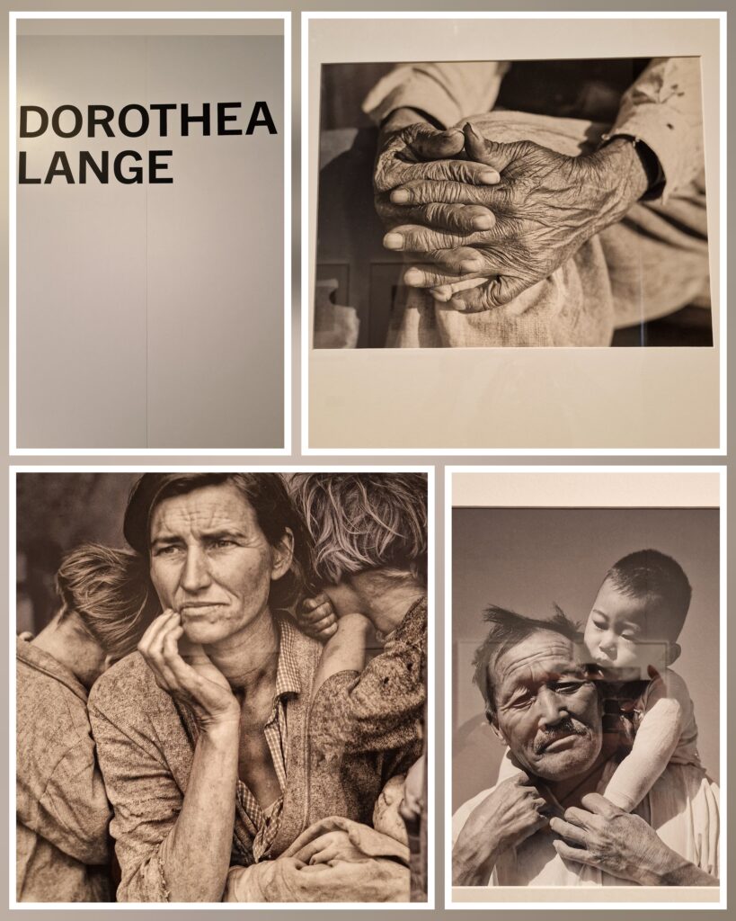 Mostre fotografiche Dorothea Lange
