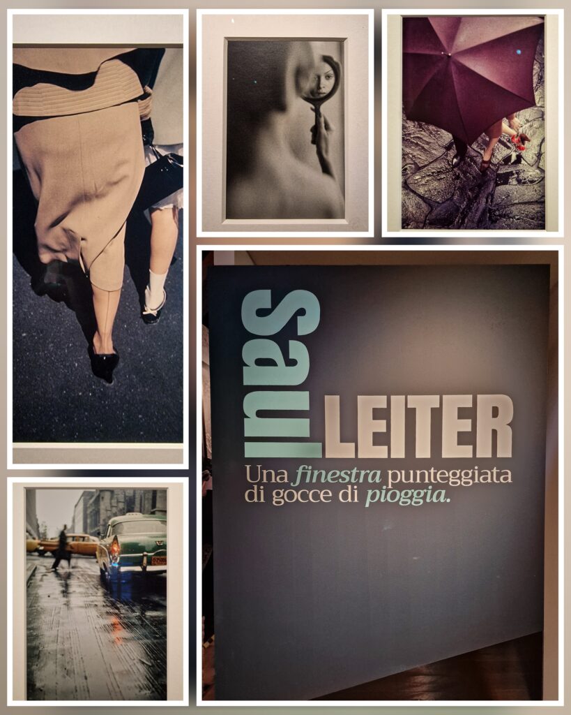 Mostre fotografiche Saul Leiter