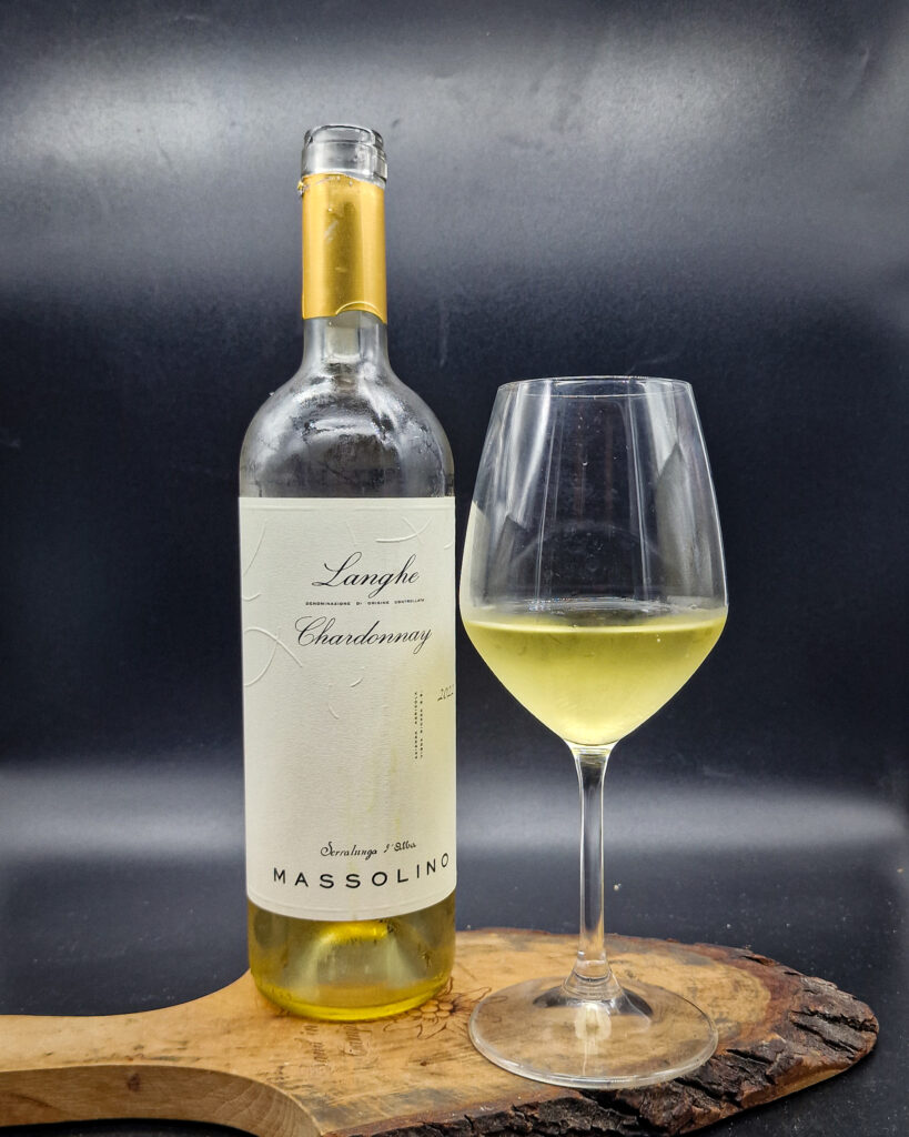 Langhe Chardonnay di Massolino