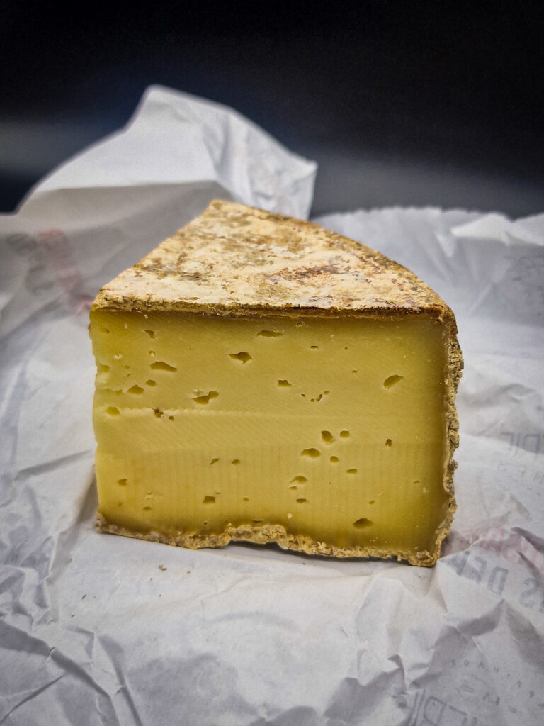 Tomme de savoie
