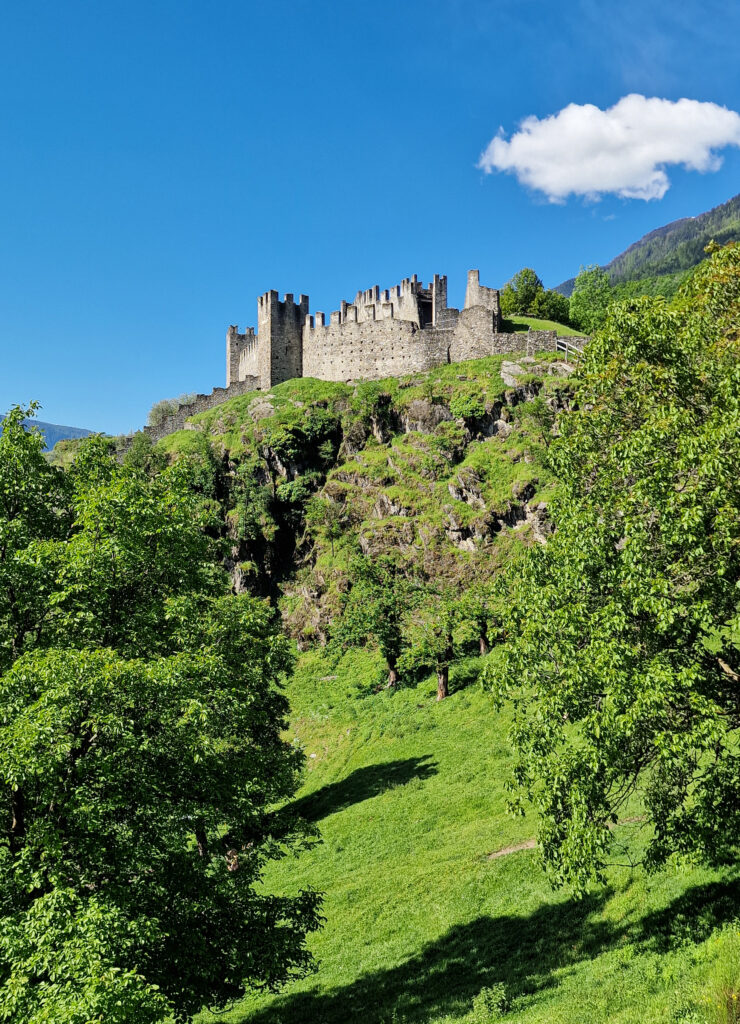 Grosio - castello