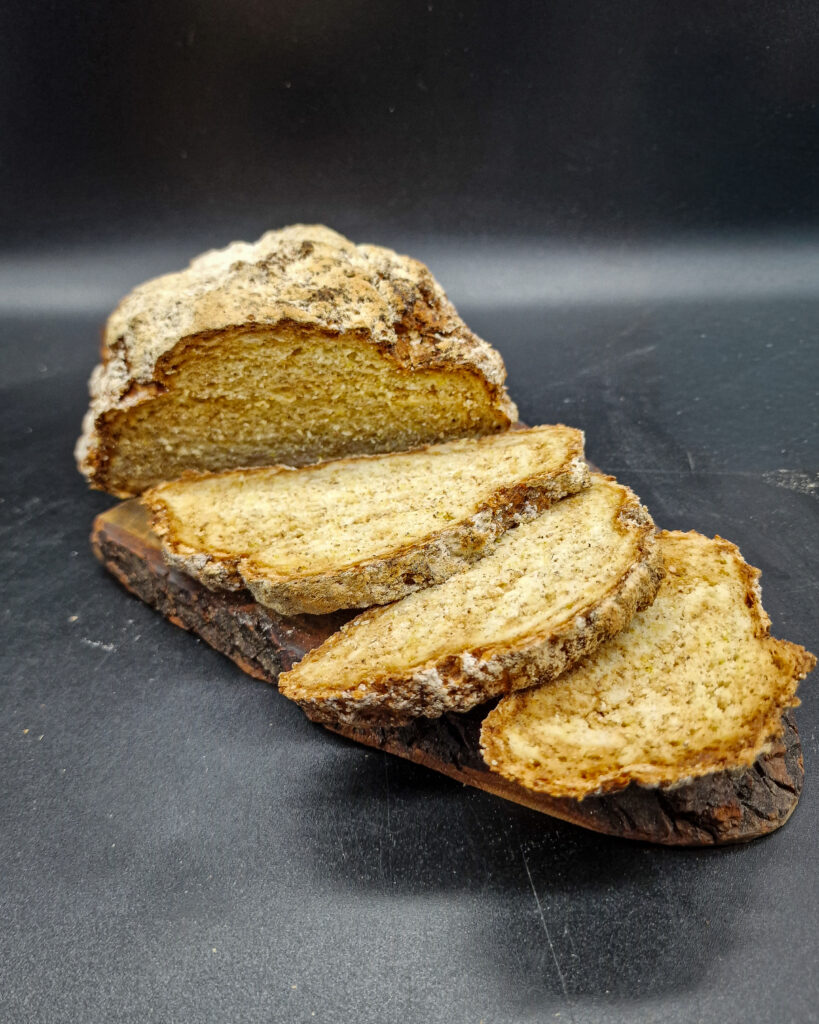 Soda bread