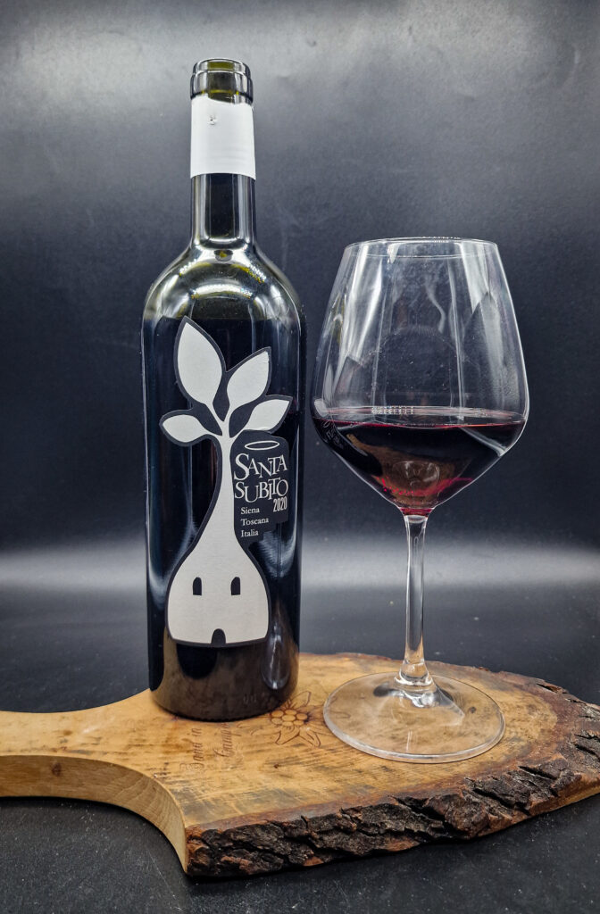 Vino Santa Subito