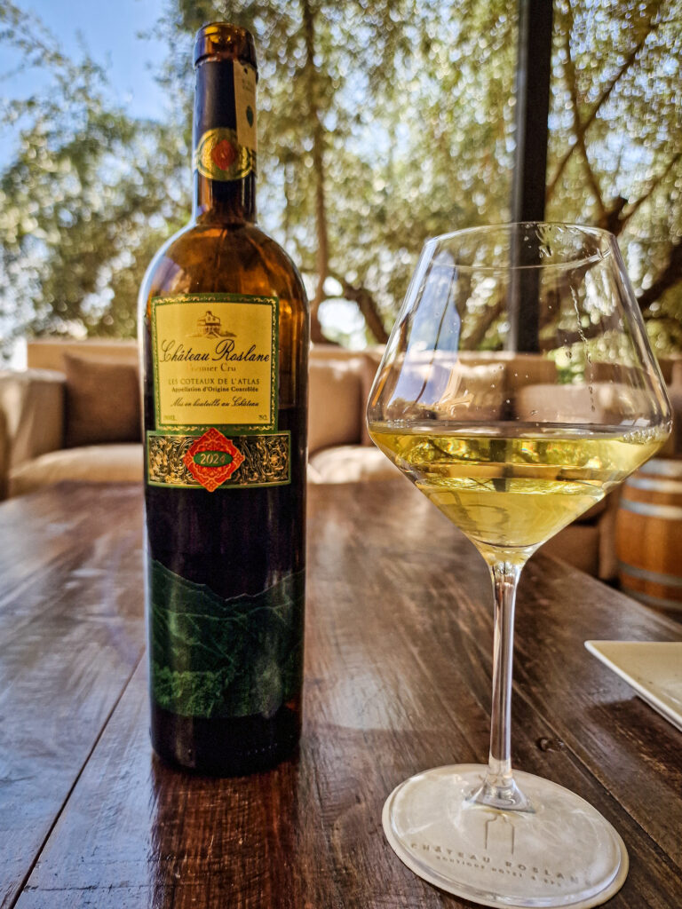 Château Roslane chardonnay