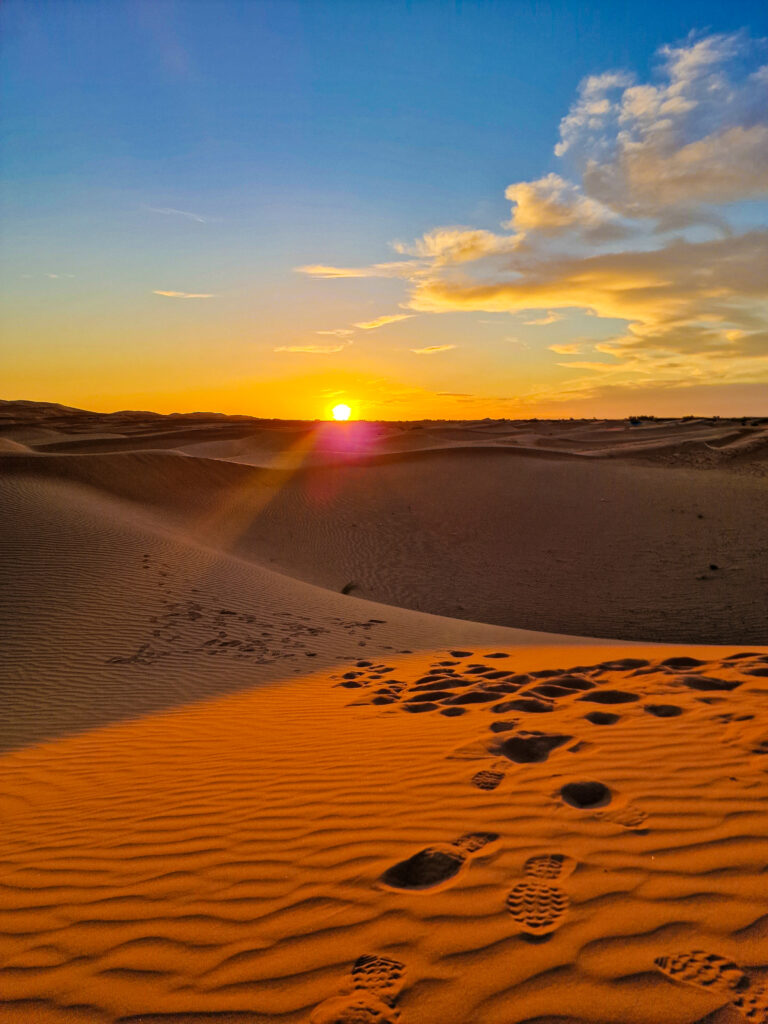 Merzouga-deserto-erg chebbi