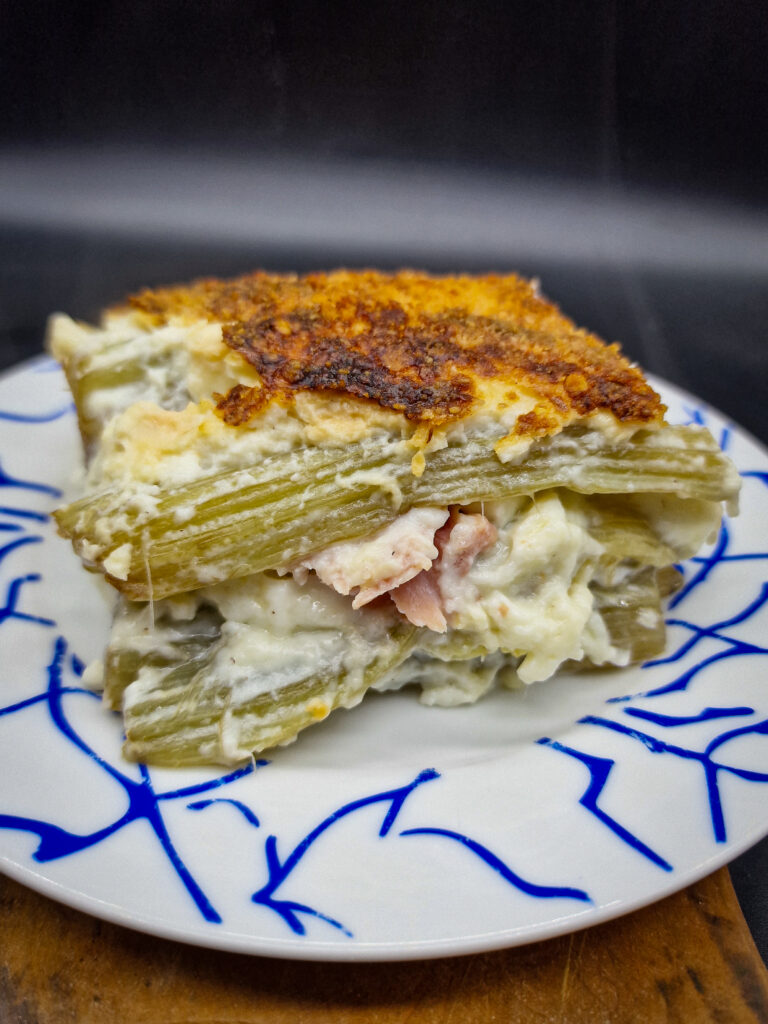 Cardi Gobbi gratinati