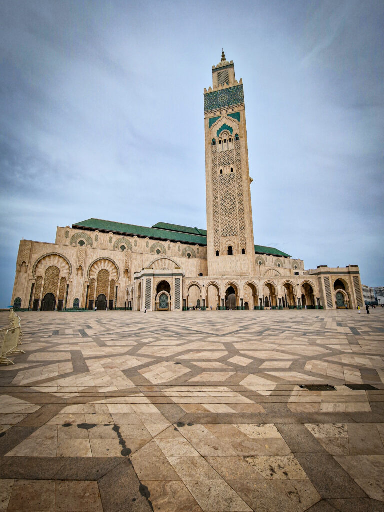 Casablanca Moschea