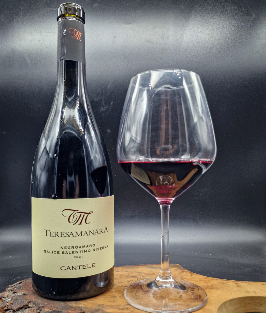 Negroamaro Cantele
