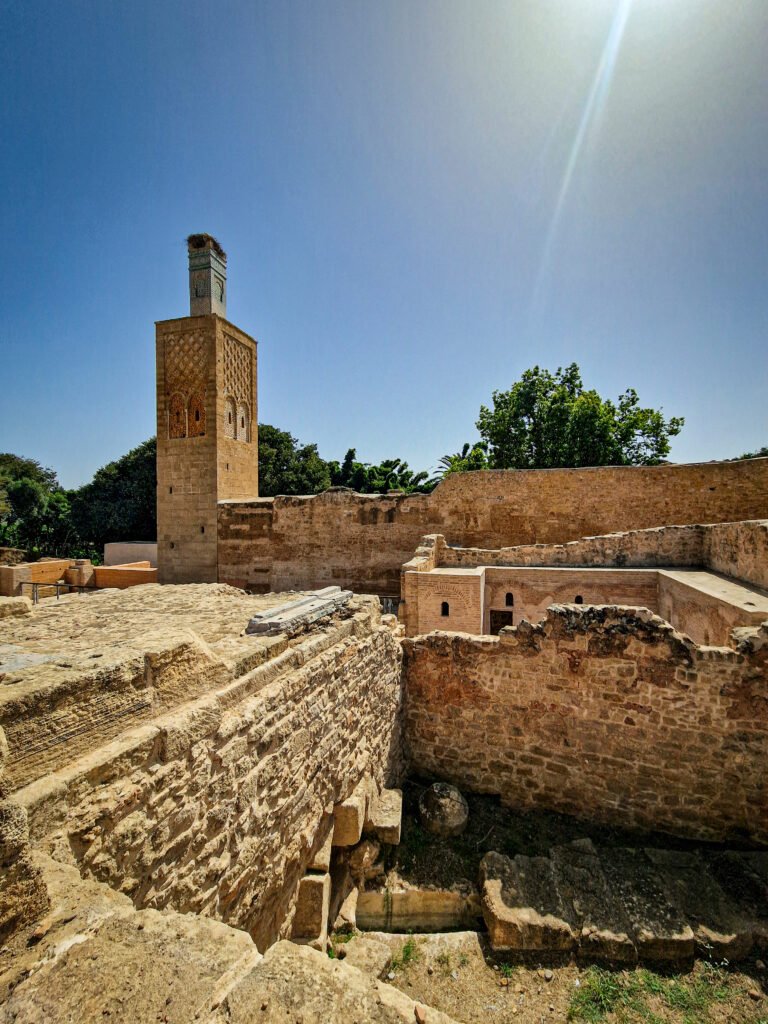 Rabat Chellah