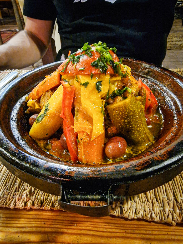 Cosa Mangiare in Marocco Tajine
