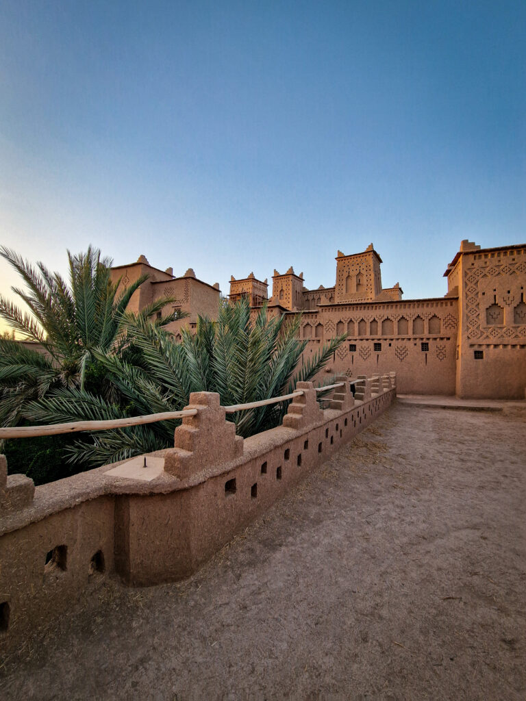 Strada delle mille kasbah - Kabah Amridil