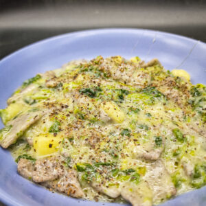 Pizzoccheri della Valtellina ricetta originale