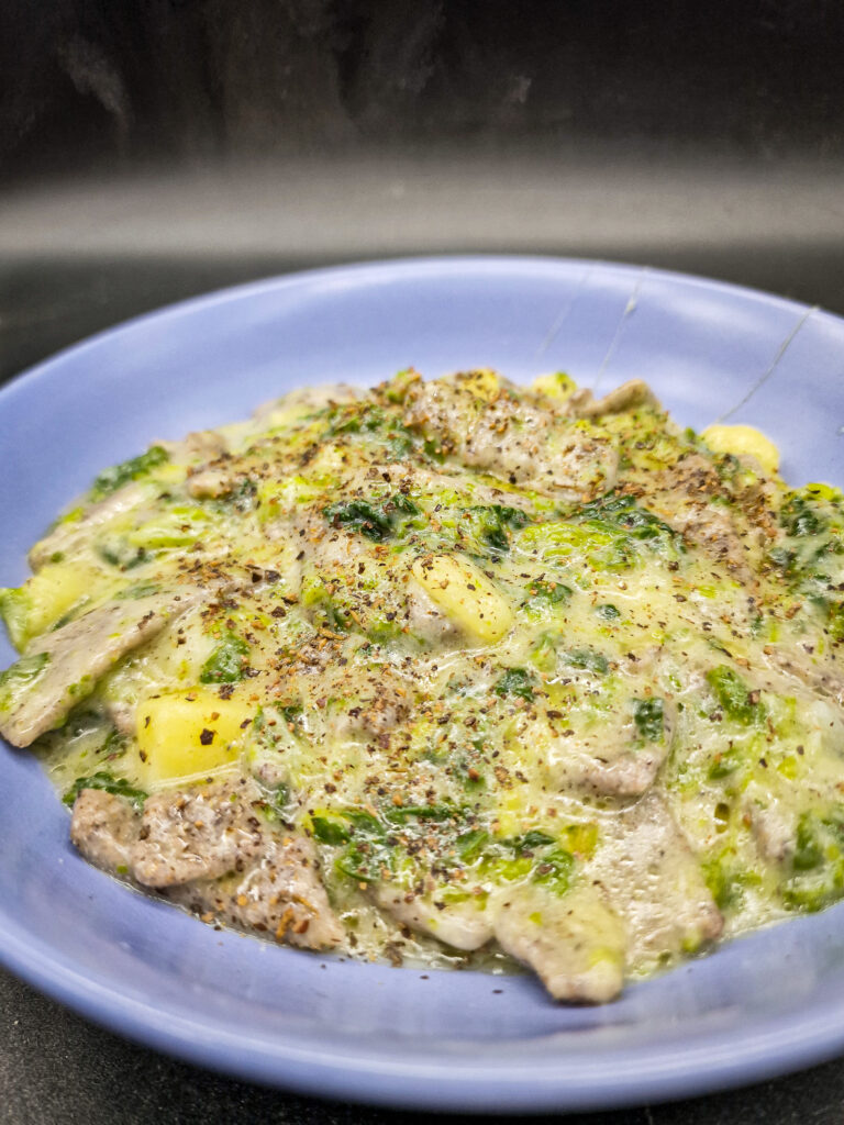 Pizzoccheri della Valtellina ricetta originale