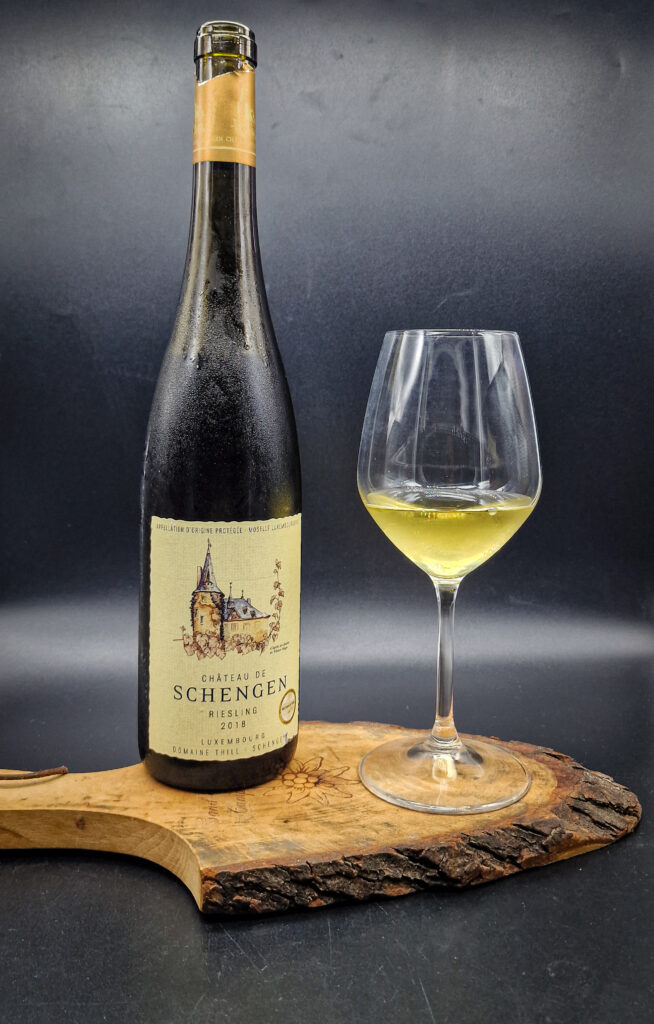 Riesling Lussemburgo
