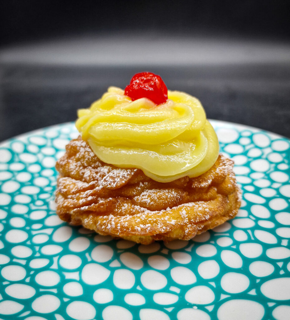 Zeppole di San Giuseppe