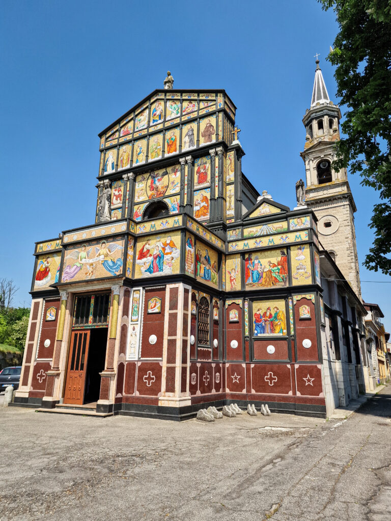 Pizzighettone chiesa di san pietro