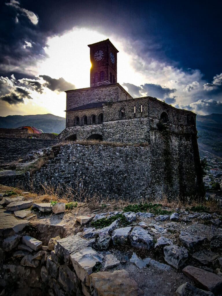 Argirocastro castello