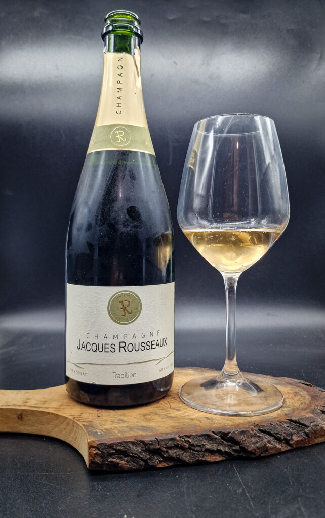 Champagne jacques rousseaux