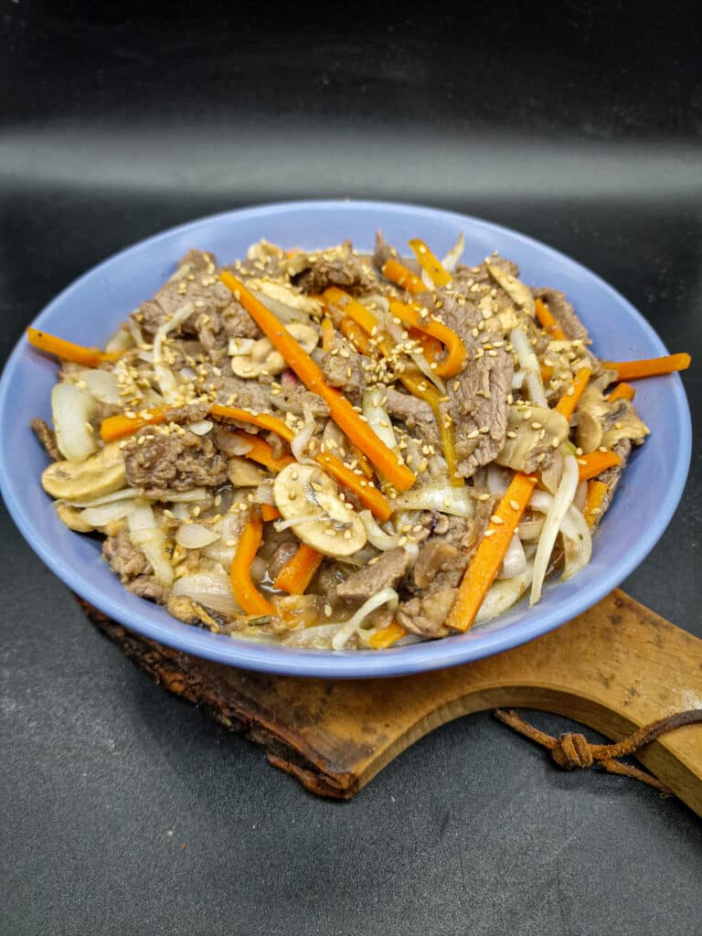 Bulgogi