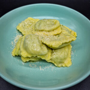 tortelli di erbette parmensi
