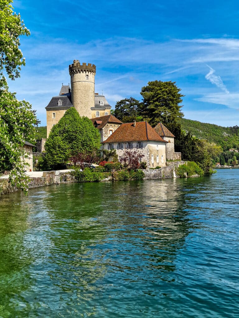 Dintorni di Annecy - Duingt