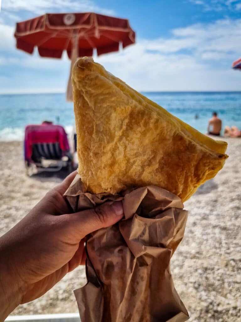 Gastronomia albanese_byrek