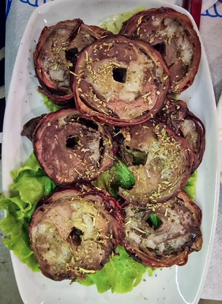 Gastronomia albanese_kukurrec
