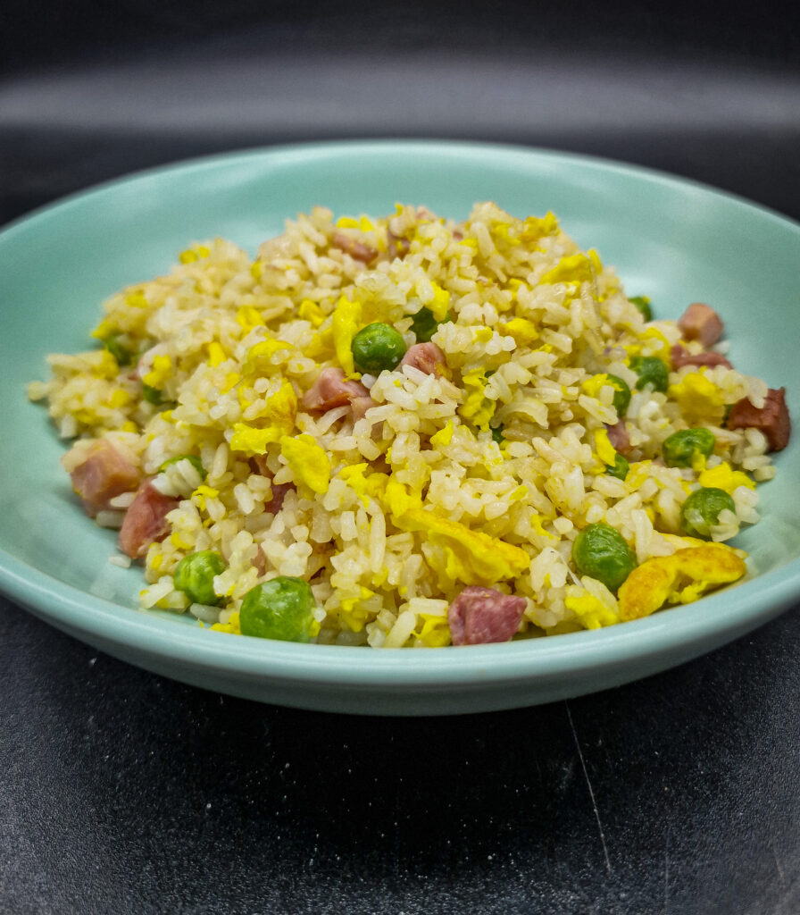 Riso alla cantonese