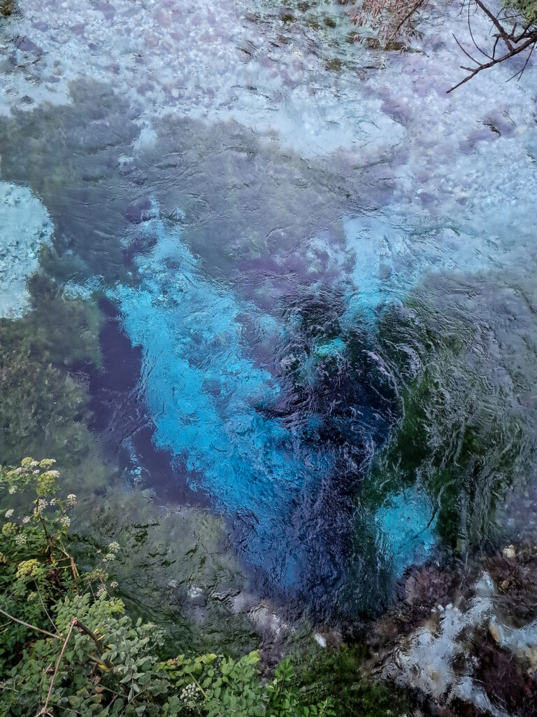 Sud dell'albania_occhio blu