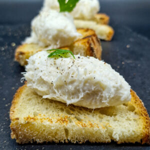 Baccalà mantecato