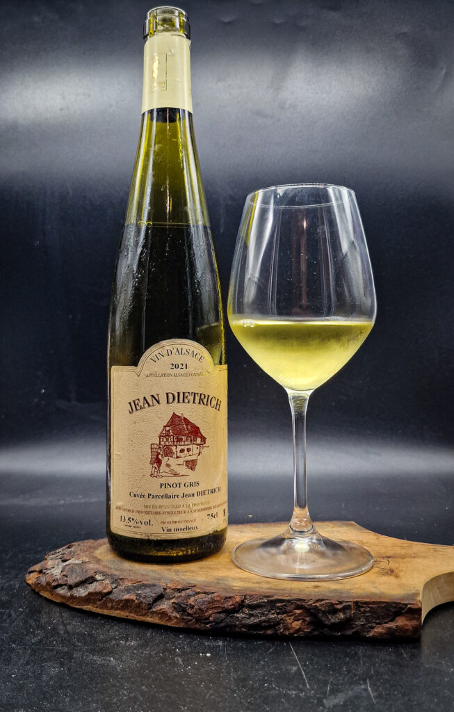 Pinot Gris Jean Dietrich