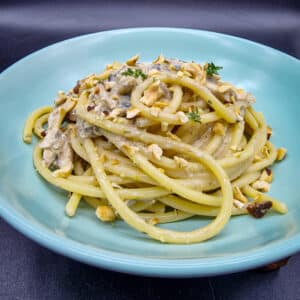 pasta con alici