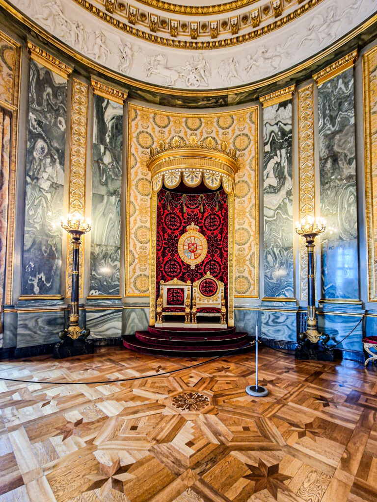 Sala del trono