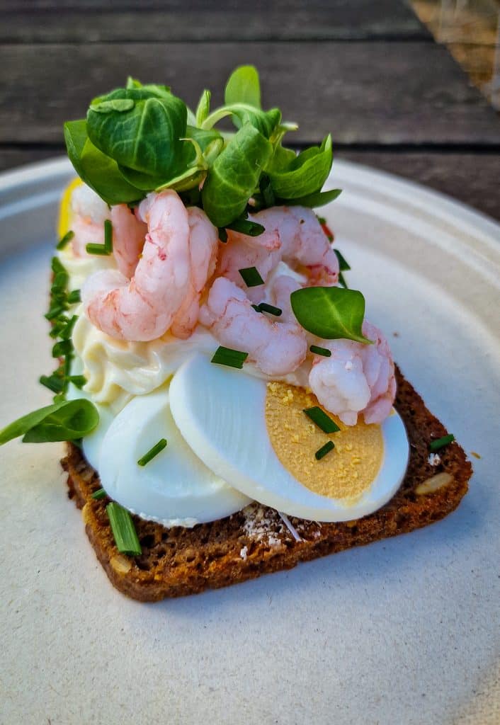 Cosa mangiare a Copenaghen: smorrebrod.