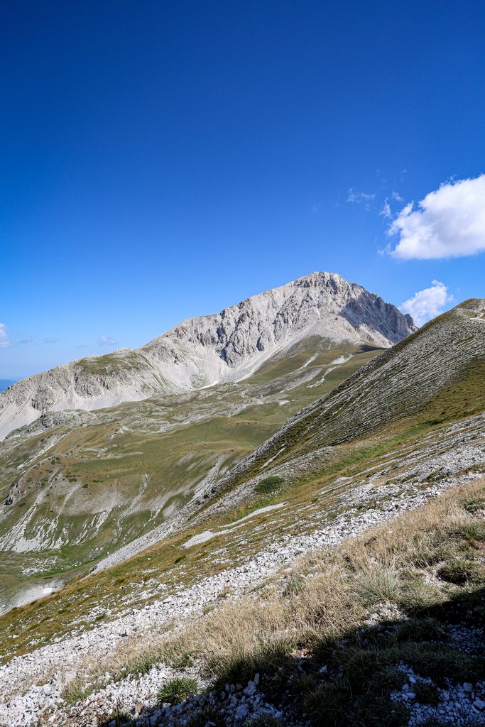 CAMPO IMPERATORE CORNO GRANDE